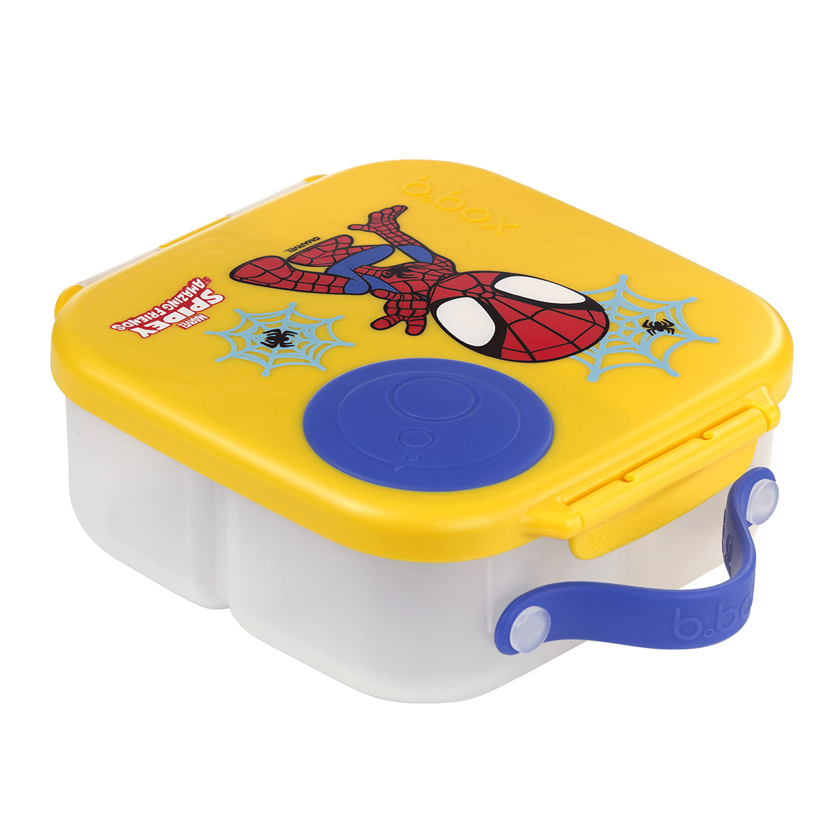Spidey by b.box Licensed Mini Lunchbox