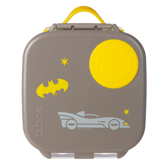 Batman by b.box Licensed Mini Lunchbox