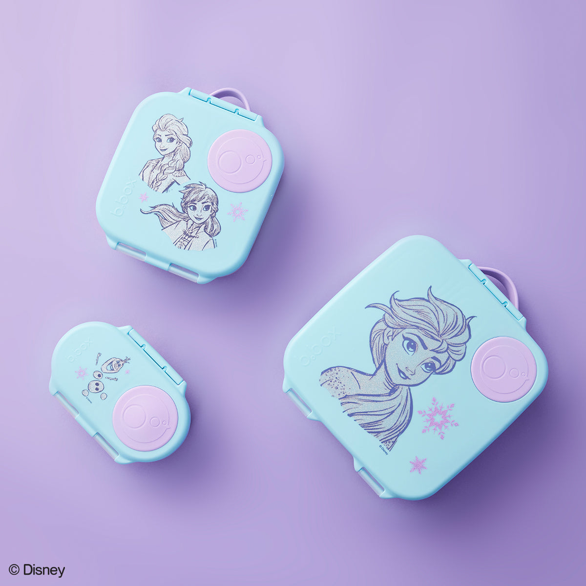 Frozen by b.box Licensed Mini Lunchbox