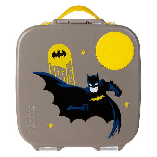 Batman by b.box Licensed Lunchbox