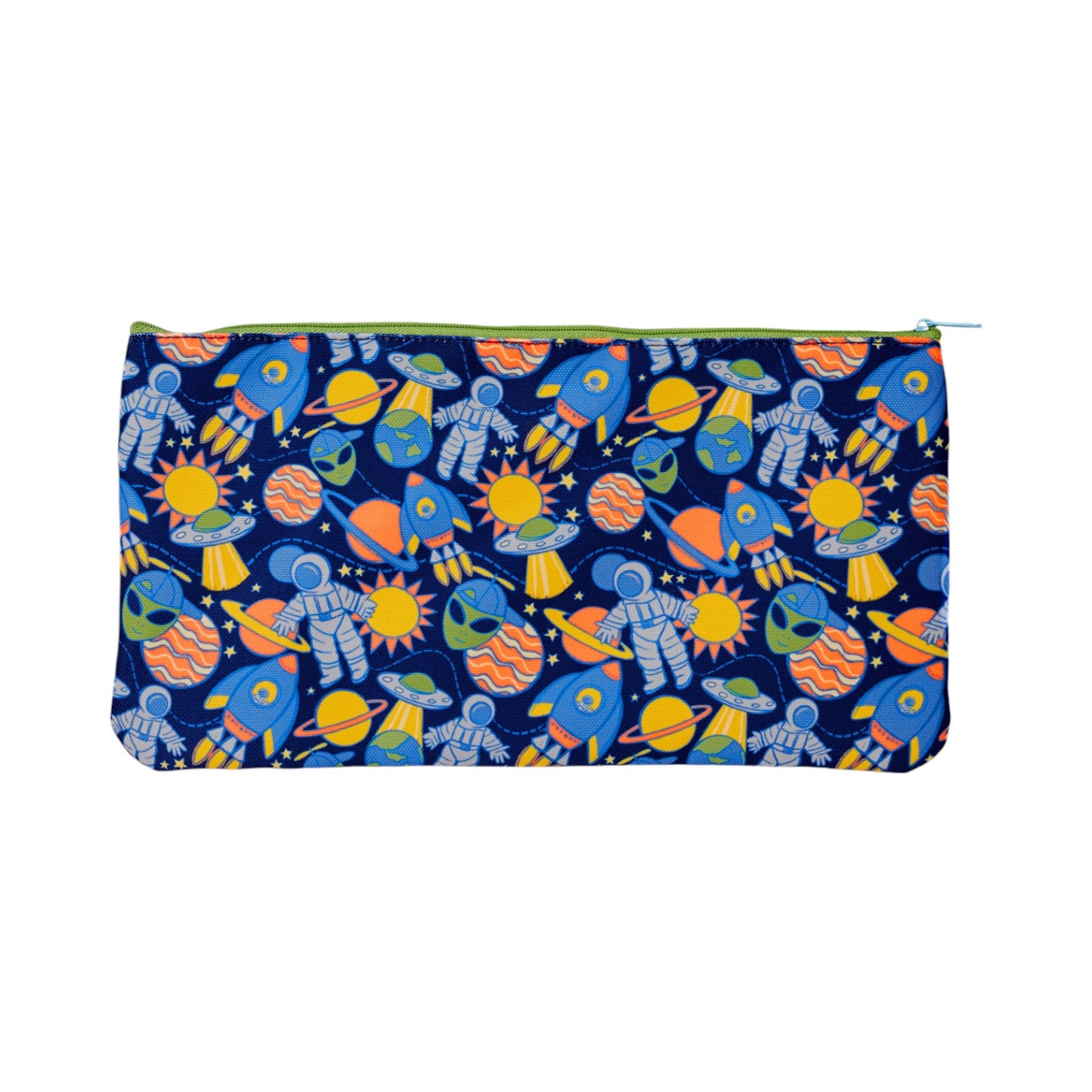 The Somewhere Co Mini ID Pencil Case - Star Patrol