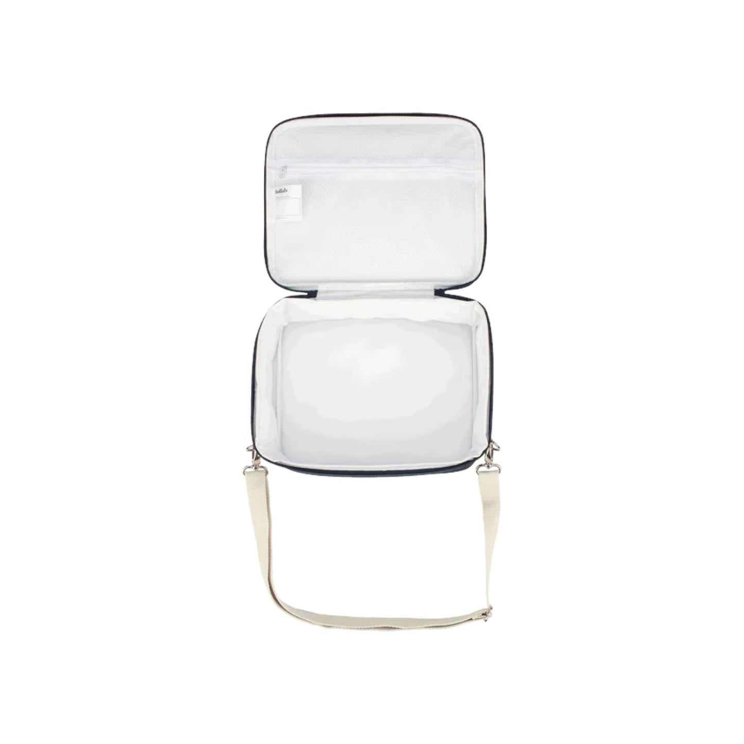 Kollab Insulated Bento Bag - Blue Check