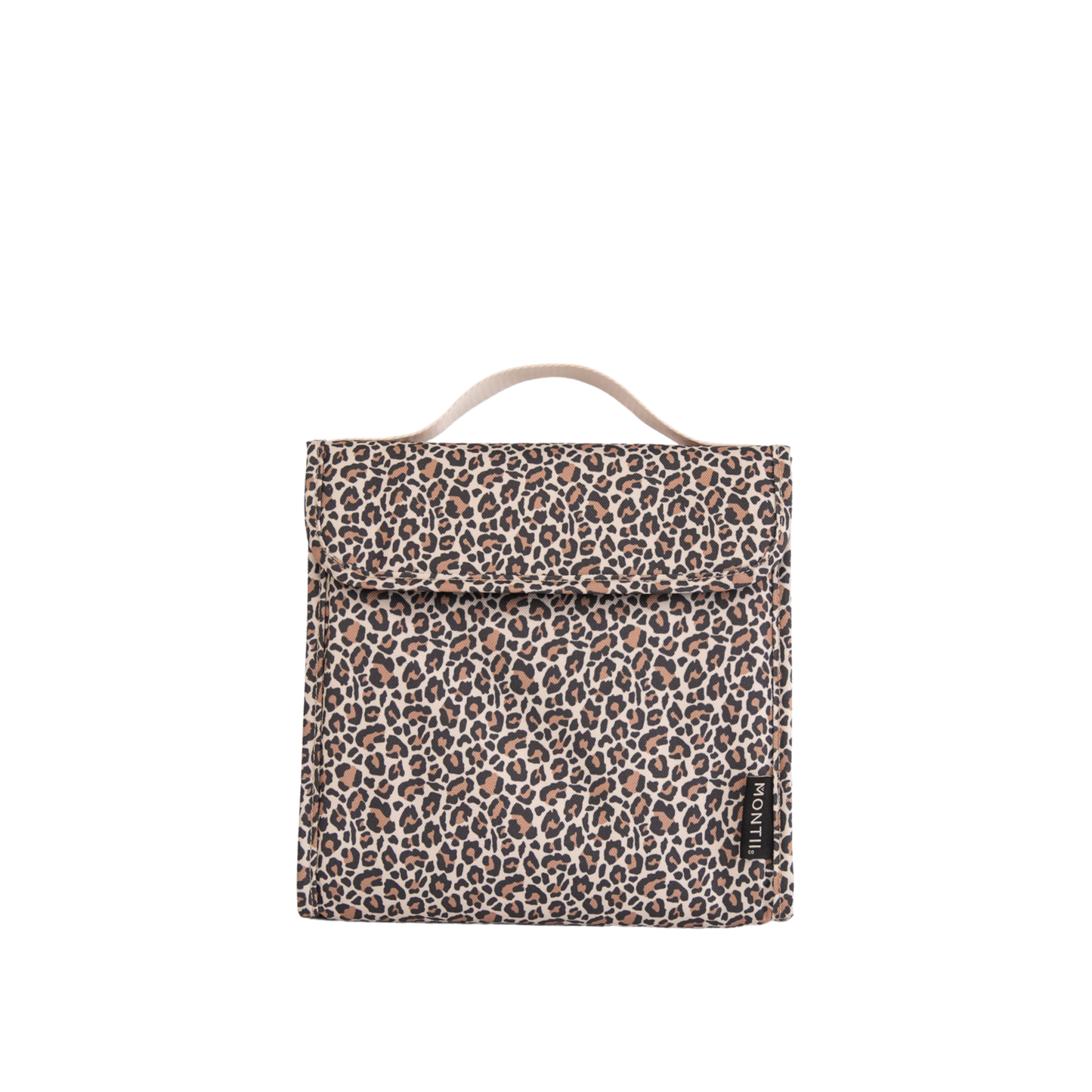 MontiiCo Insulated Lunch Carrier - Safari