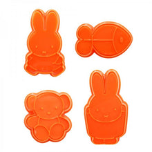 Load image into Gallery viewer, Miffy Food Cutter &amp; Stamper