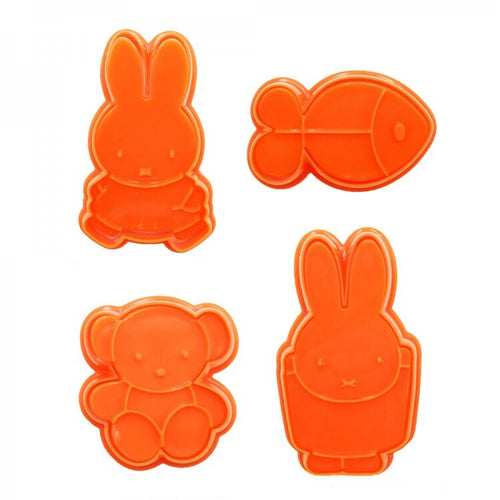 Miffy Food Cutter & Stamper