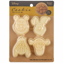 Load image into Gallery viewer, Pooh &amp; Friends Food Cutter &amp; Stamp
