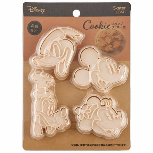 Mickey & Friends Food Cutter & Stamp *PREORDER*