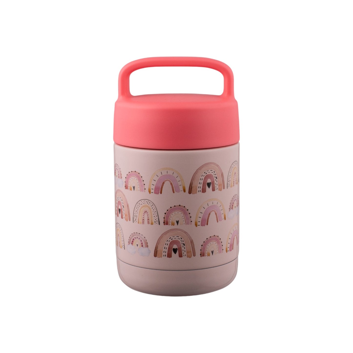 Avanti YumYum 375ml Kids Insulated Food Jar - Rainbow Magic *PREORDER*