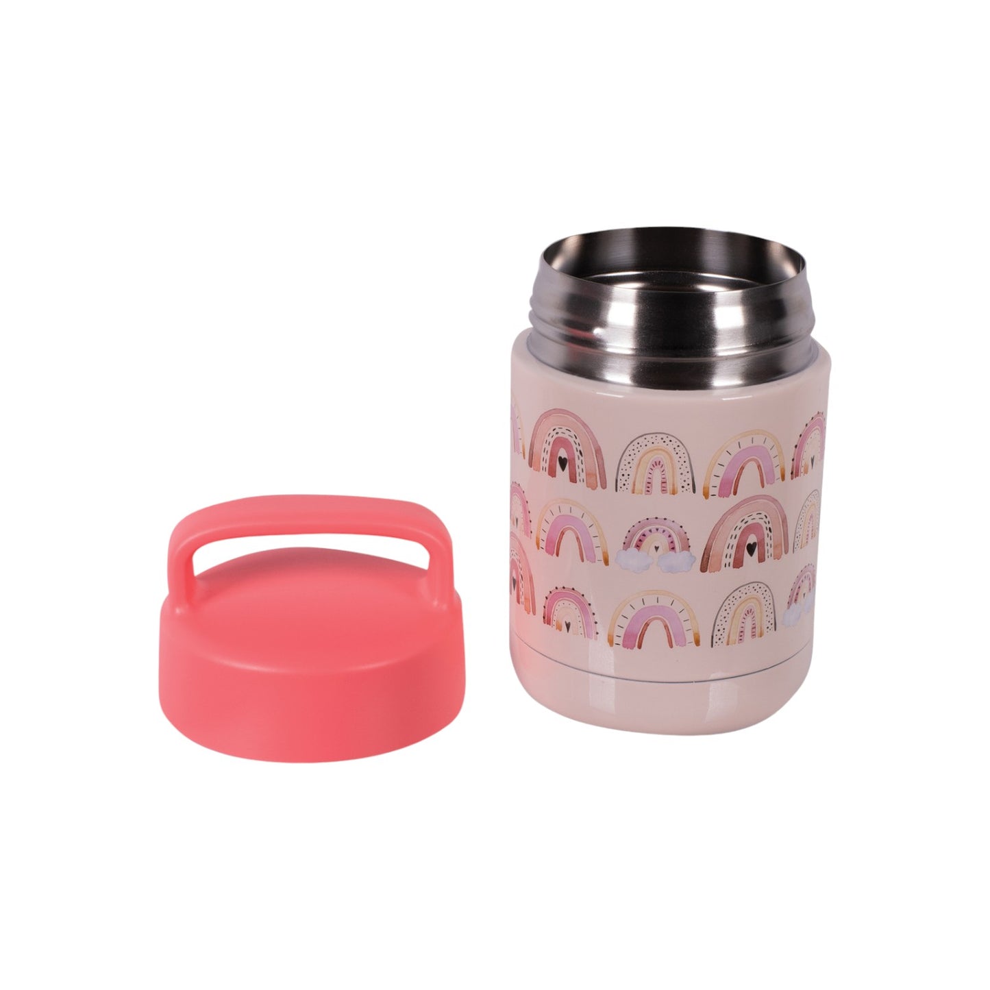 Avanti YumYum 375ml Kids Insulated Food Jar - Rainbow Magic *PREORDER*