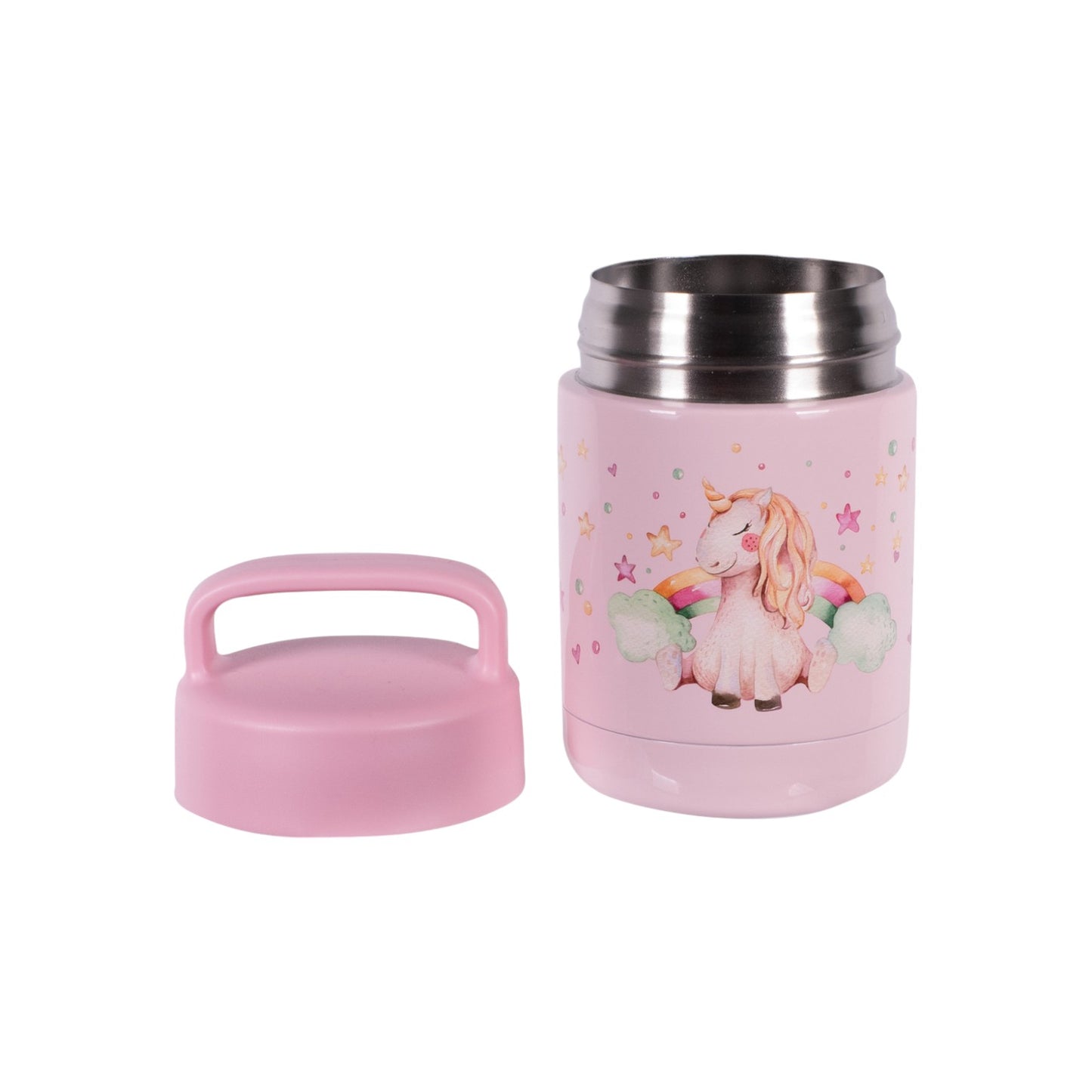 Avanti YumYum 375ml Kids Insulated Food Jar - Unicorn Dreaming