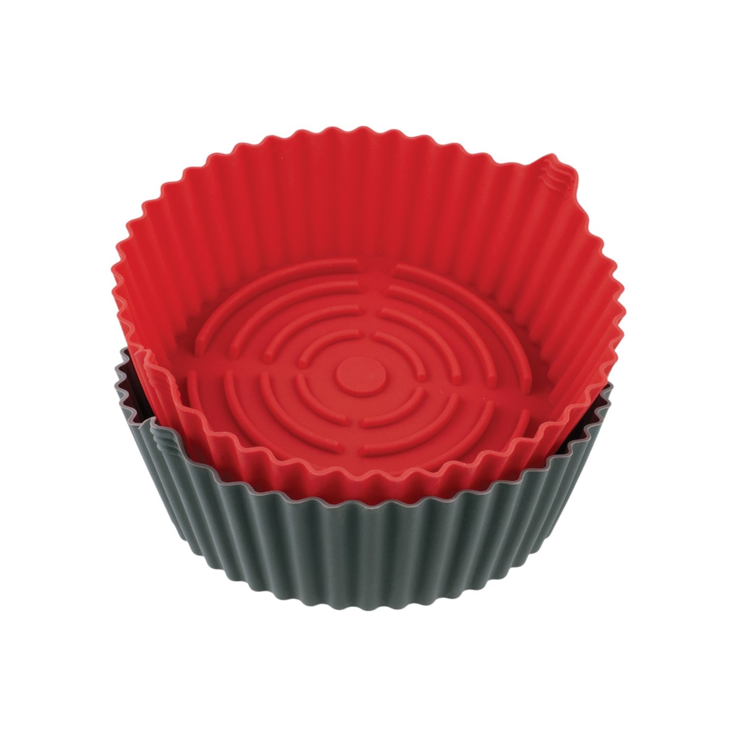 Avanti Air Fryer Round Silicone Insert (2 Pack) - Small