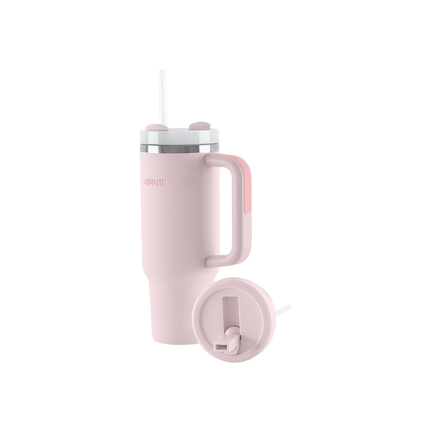 Avanti HydroQuench 1L Insulated Tumbler with 2 Lids - Assorted Colours
