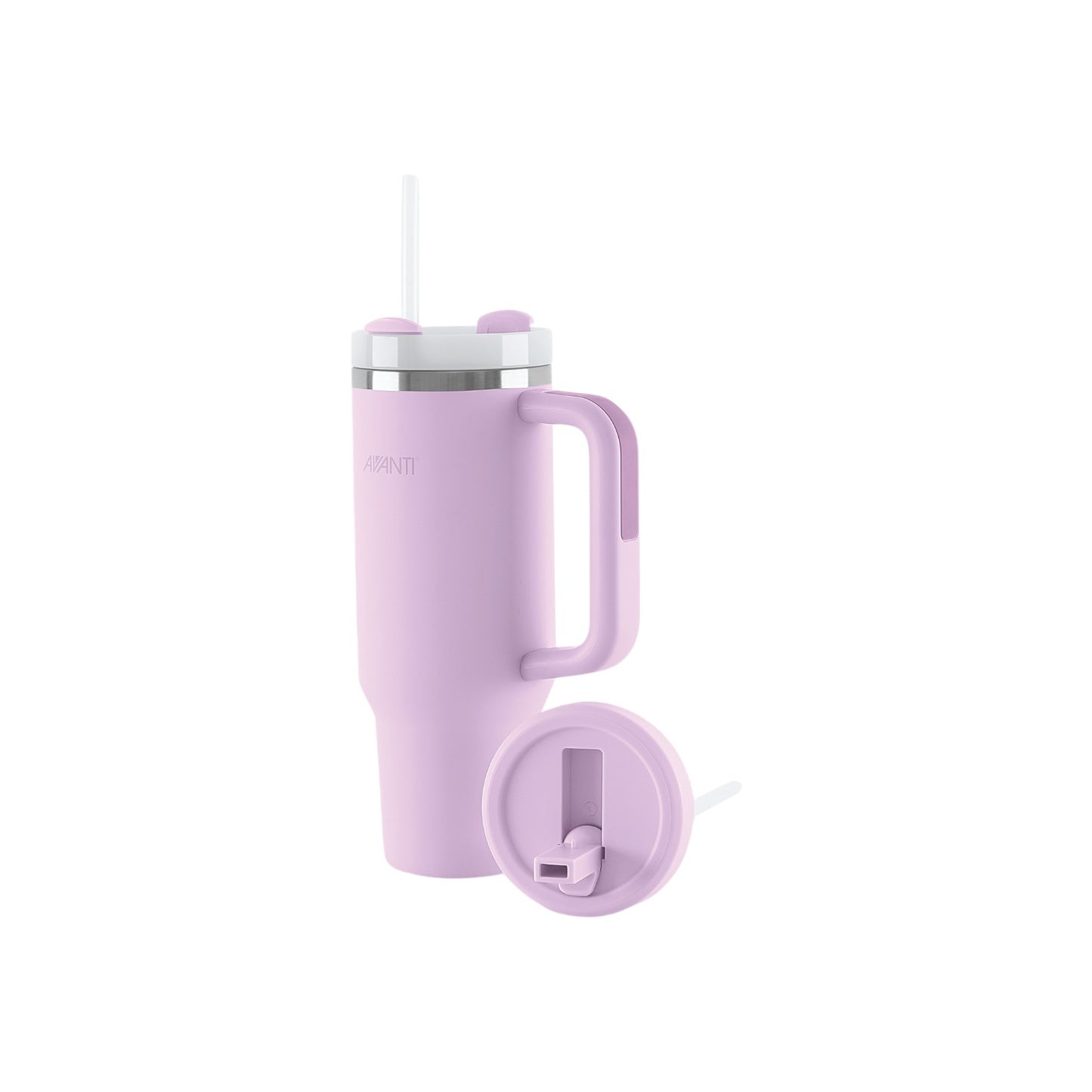 Avanti HydroQuench 1L Insulated Tumbler with 2 Lids - Assorted Colours