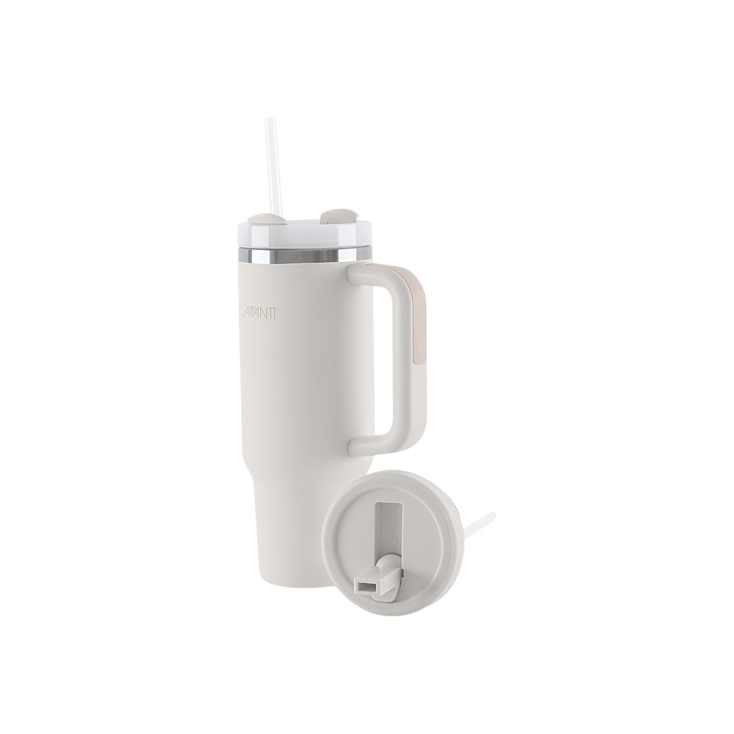 Avanti HydroQuench 1L Insulated Tumbler with 2 Lids - Assorted Colours