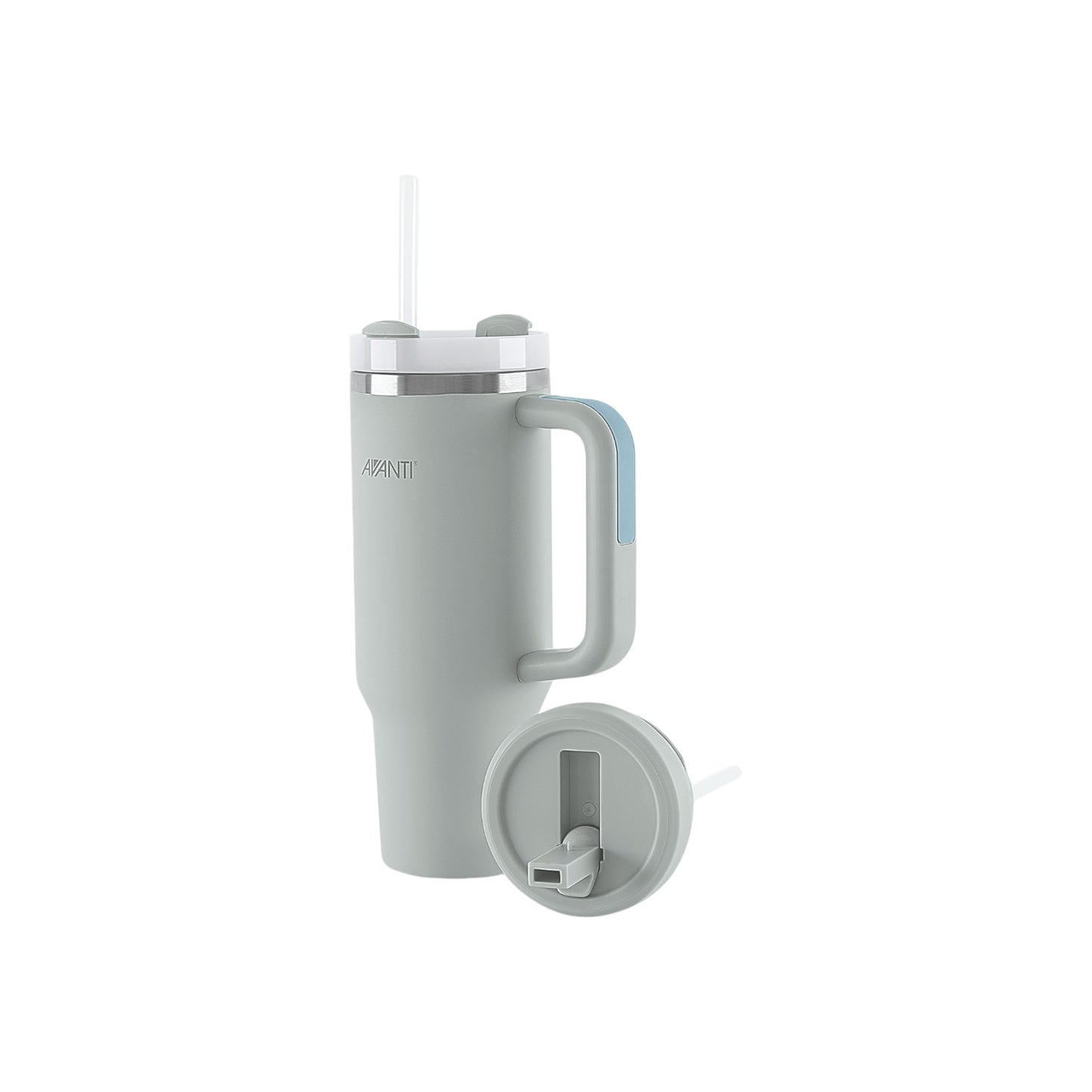 Avanti HydroQuench 1L Insulated Tumbler with 2 Lids - Assorted Colours