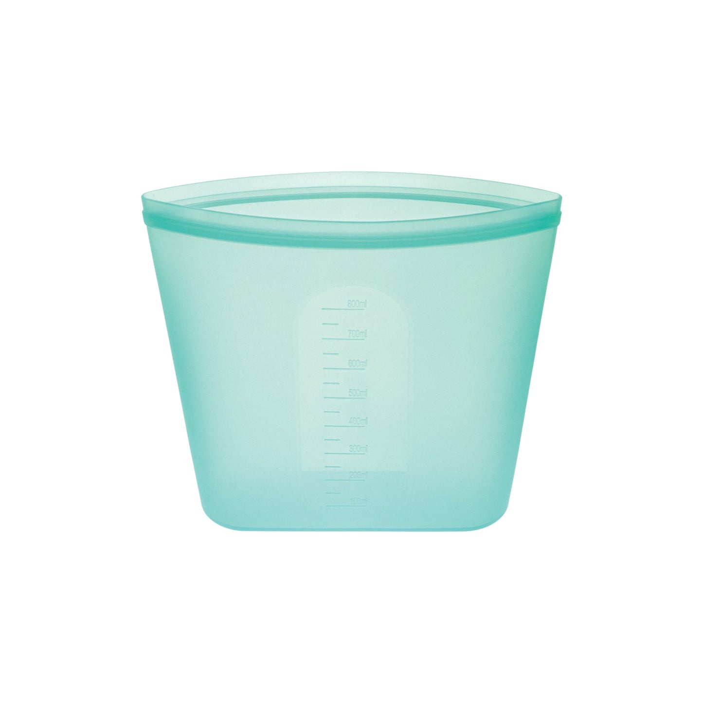 Avanti Pinch & Lock 800ml Silicone Reusable Bag - Blue