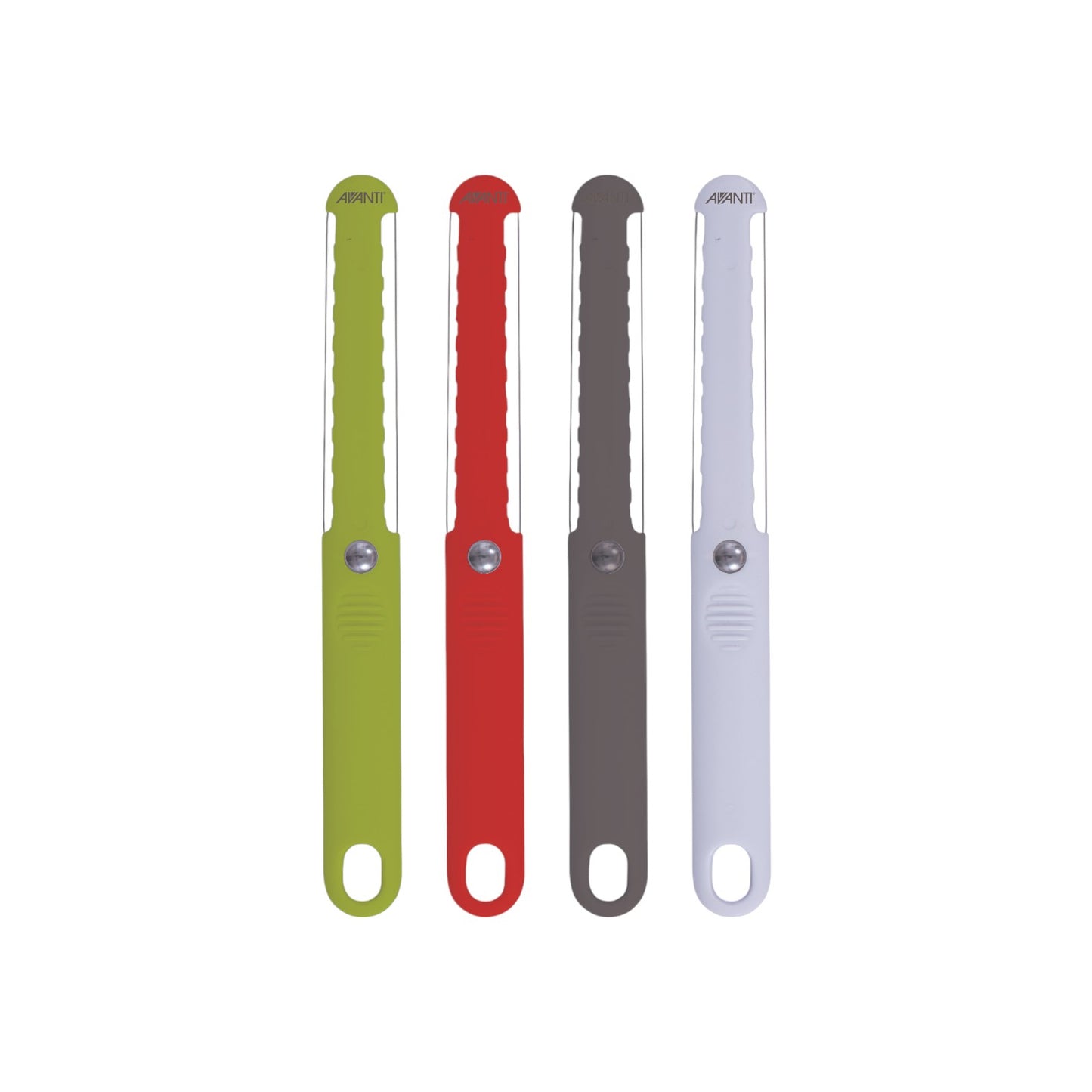 Avanti Thick & Thin Cheese Slicer - Assorted Colours