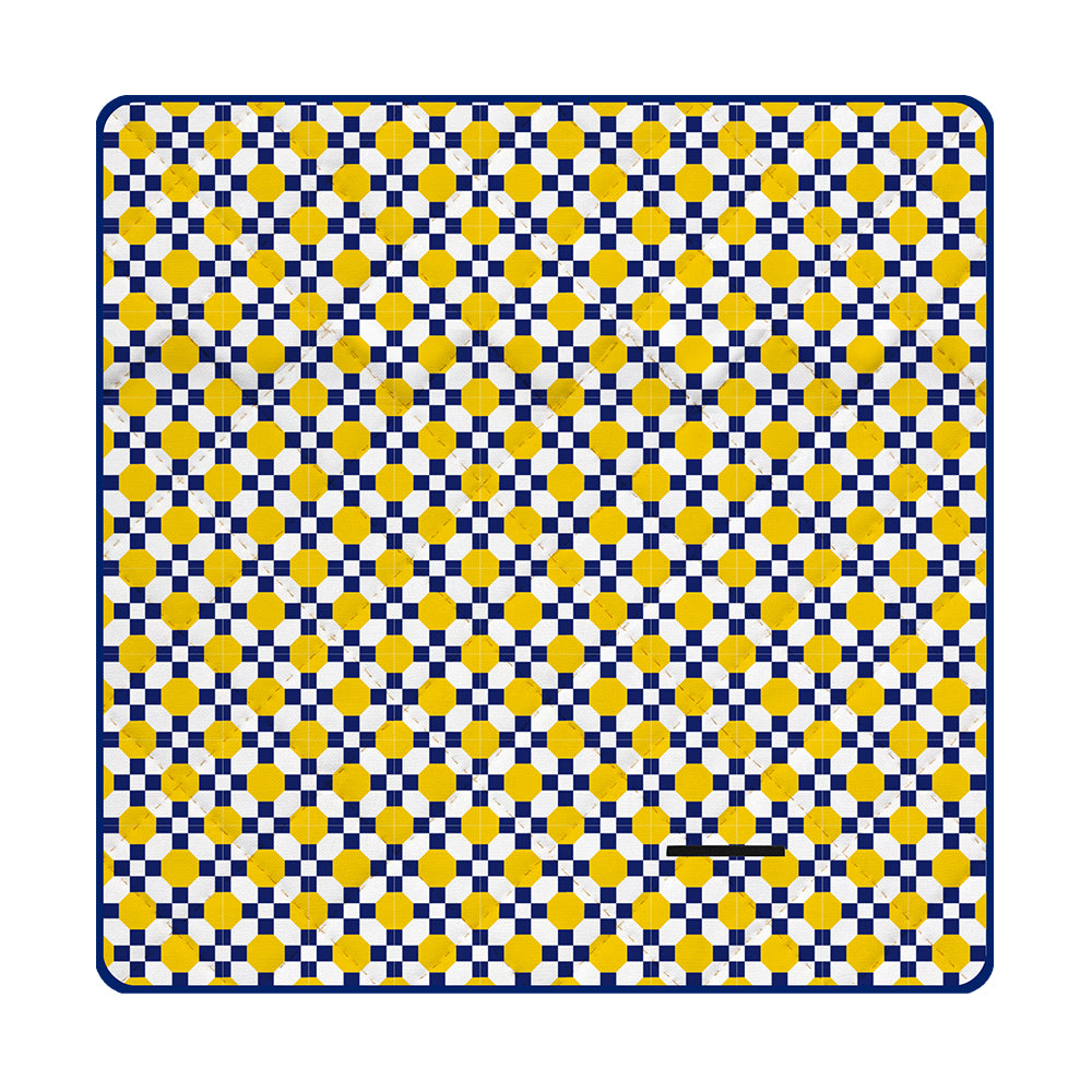 Annabel Trends Picnic Mat - Retro Tile