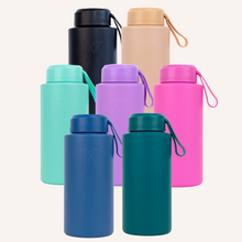 Load image into Gallery viewer, MontiiCo Fusion - 1 Litre Flask Bottle - Assorted Colours
