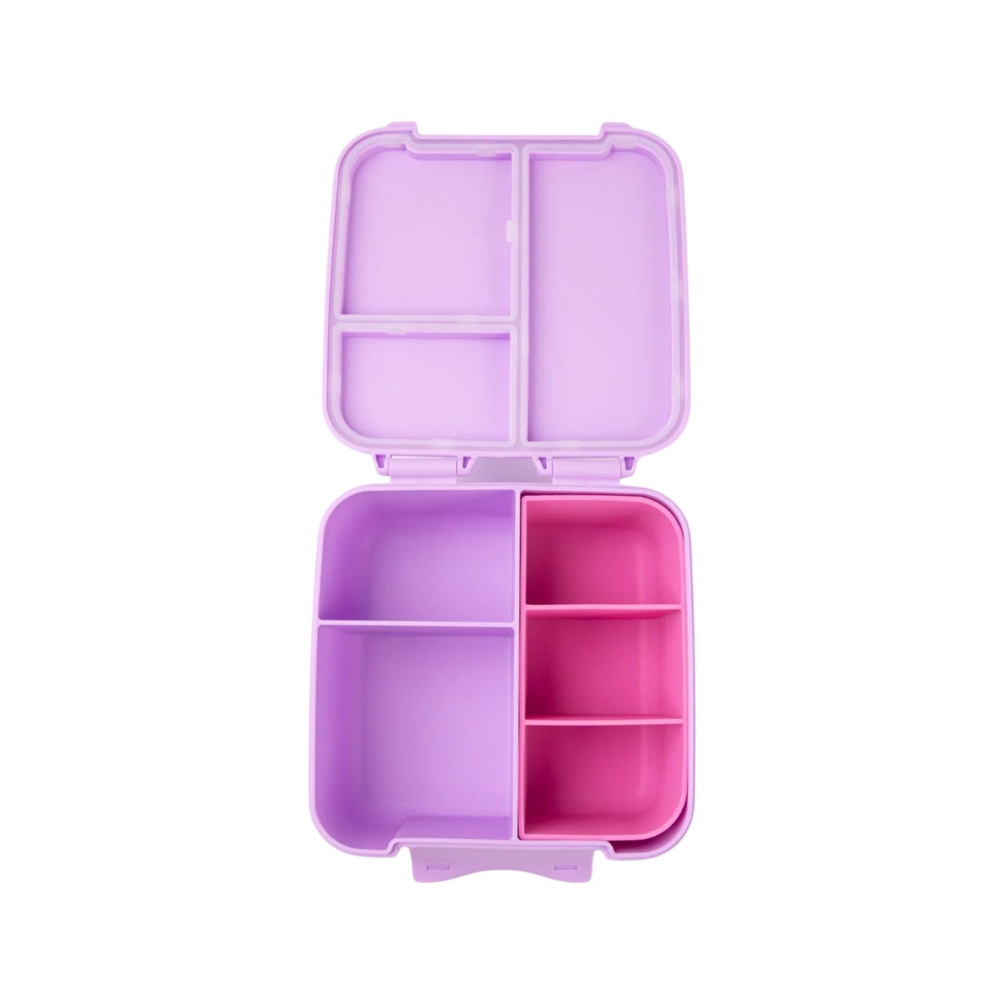 MontiiCo Bite Bento Tray - Assorted Colours