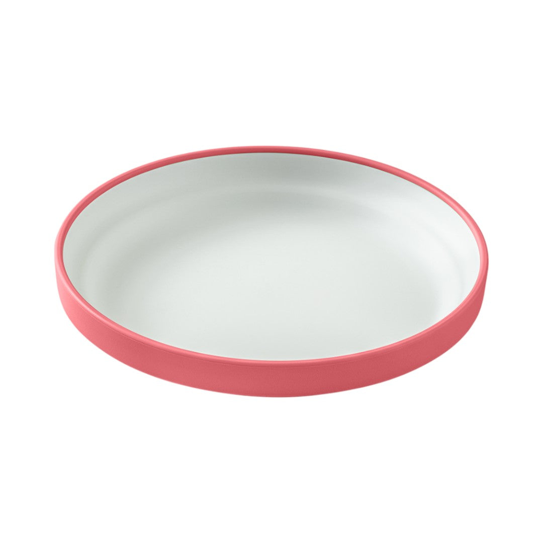 Omie Toddler Plate & Divider - Assorted Colours