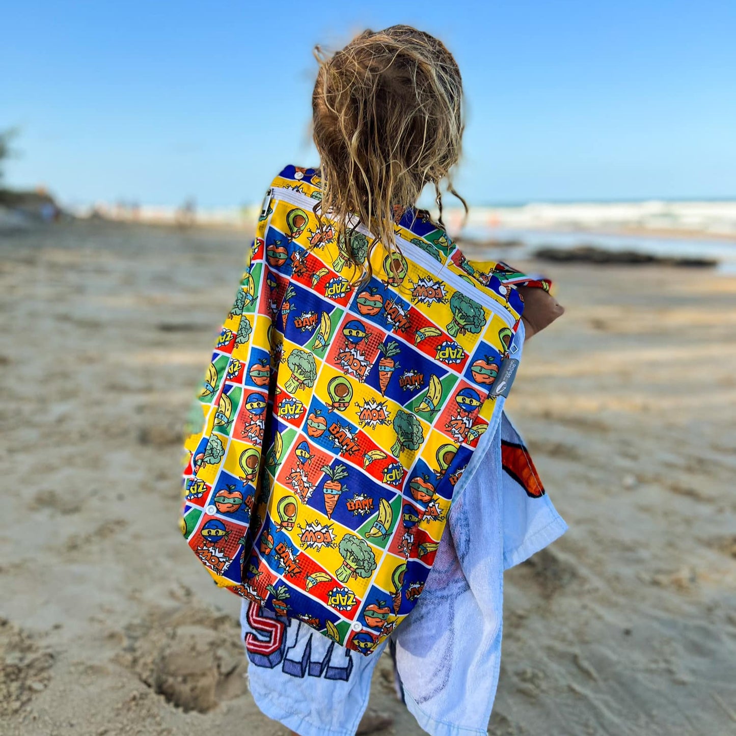 Wolf Gang Large Wet Bag - Assorted