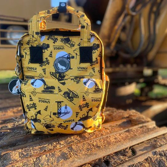 Wolf Gang Backpack - Assorted