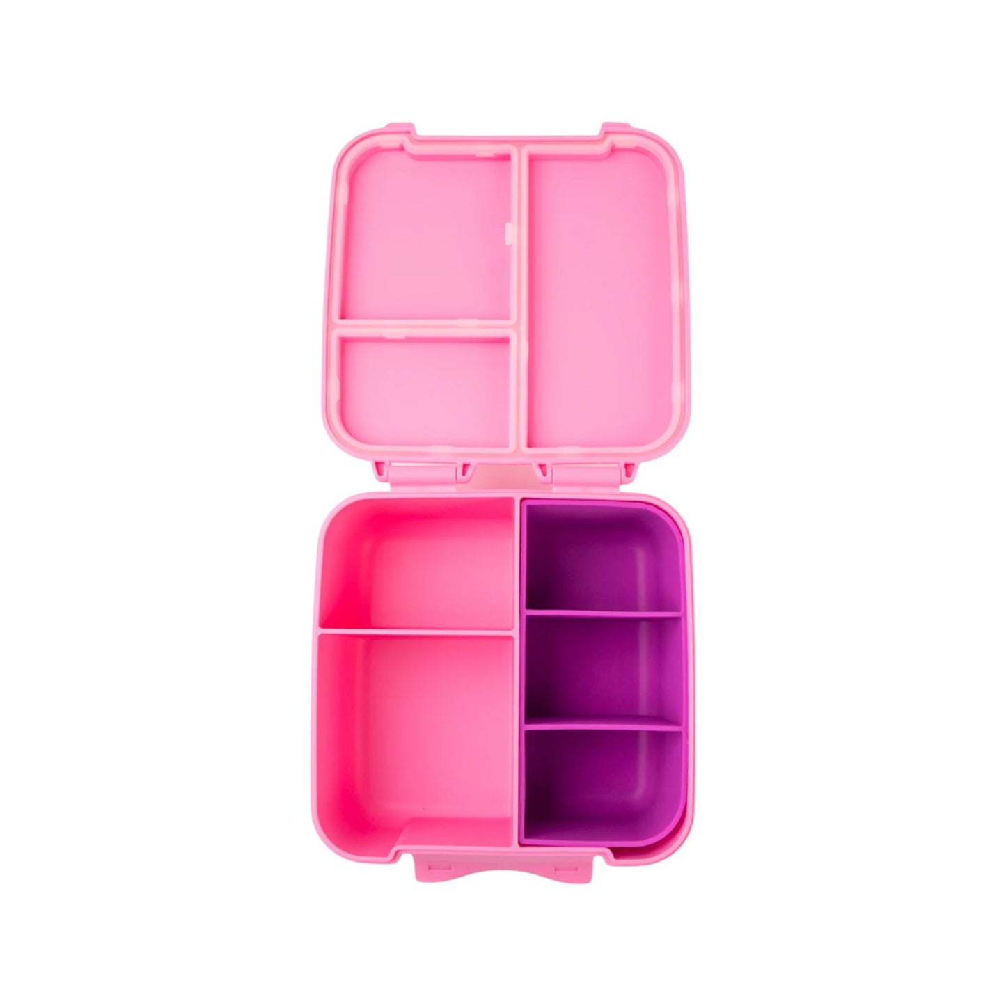 MontiiCo Bite Bento Tray - Assorted Colours