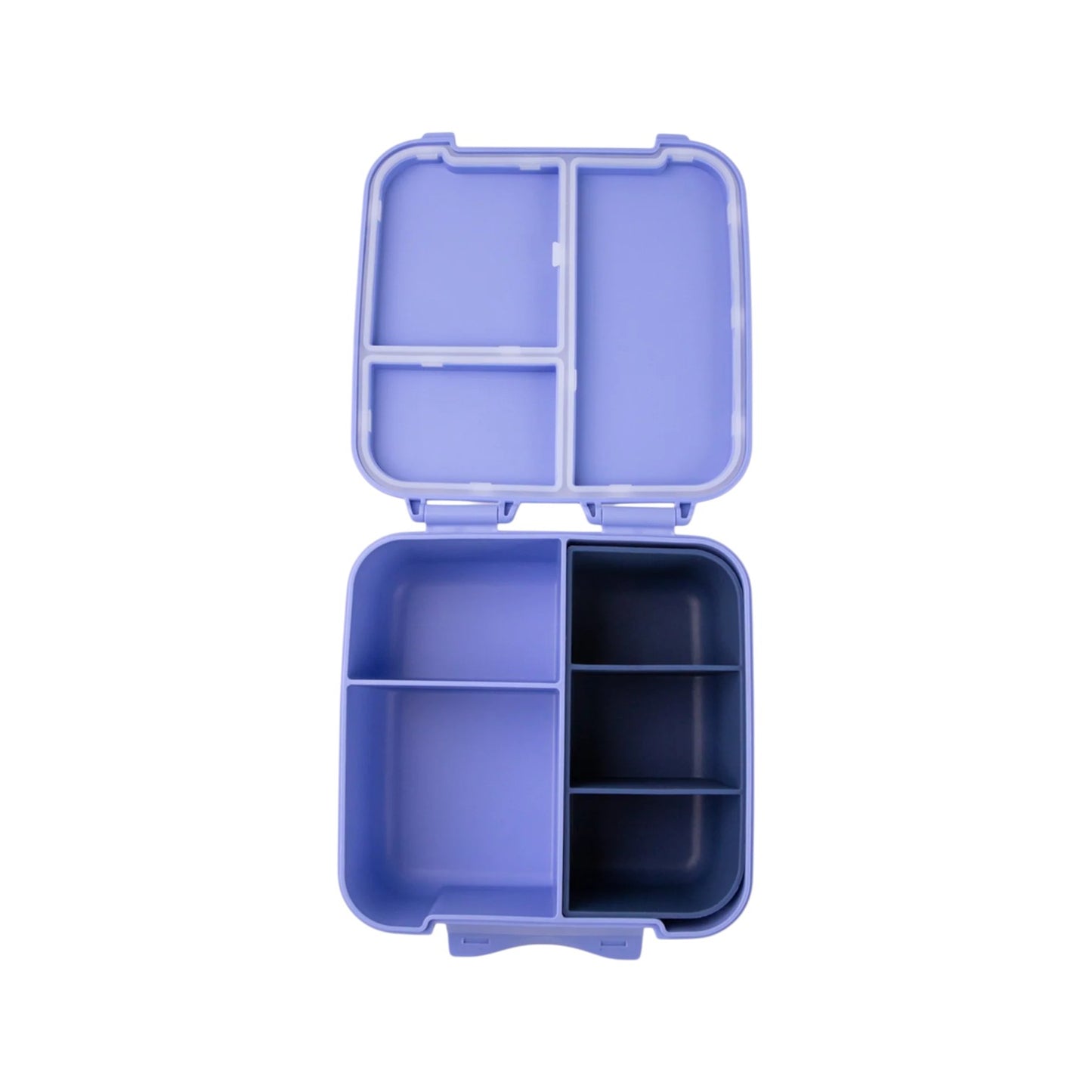 MontiiCo Bite Bento Tray - Assorted Colours