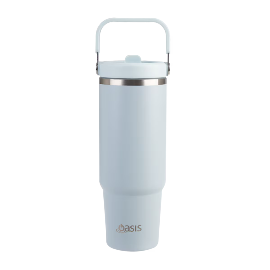 Oasis Voyager 900ml Insulated Carry Tumbler - Assorted Colours