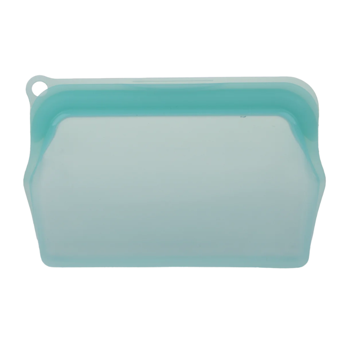 Appetito Silicone 330ml Food Storage Bag - Aqua
