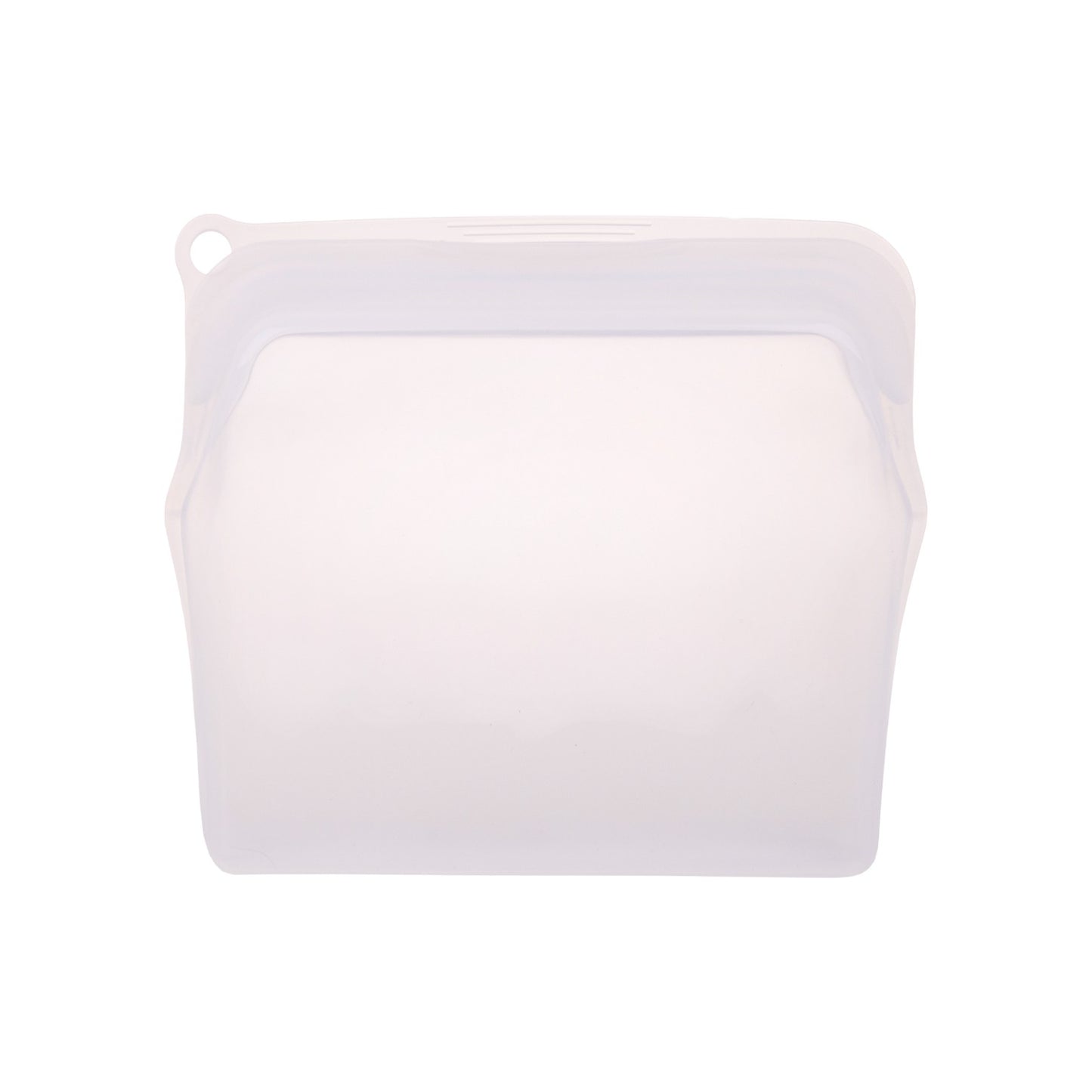 Appetito Silicone Large 900ml Food Storage Bag - White