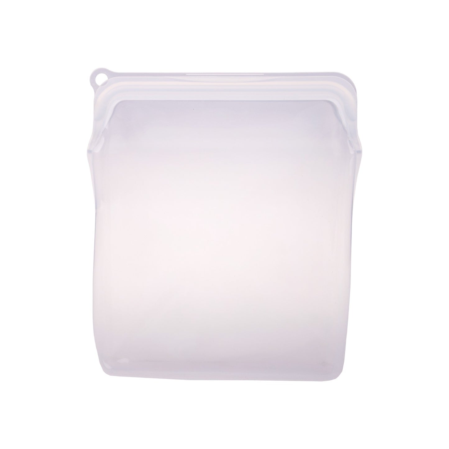 Appetito Silicone Extra Large 1960ml Food Storage Bag - White
