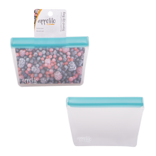 Load image into Gallery viewer, Appetito Reusable Silicone Stand-Up Bag - 500ML