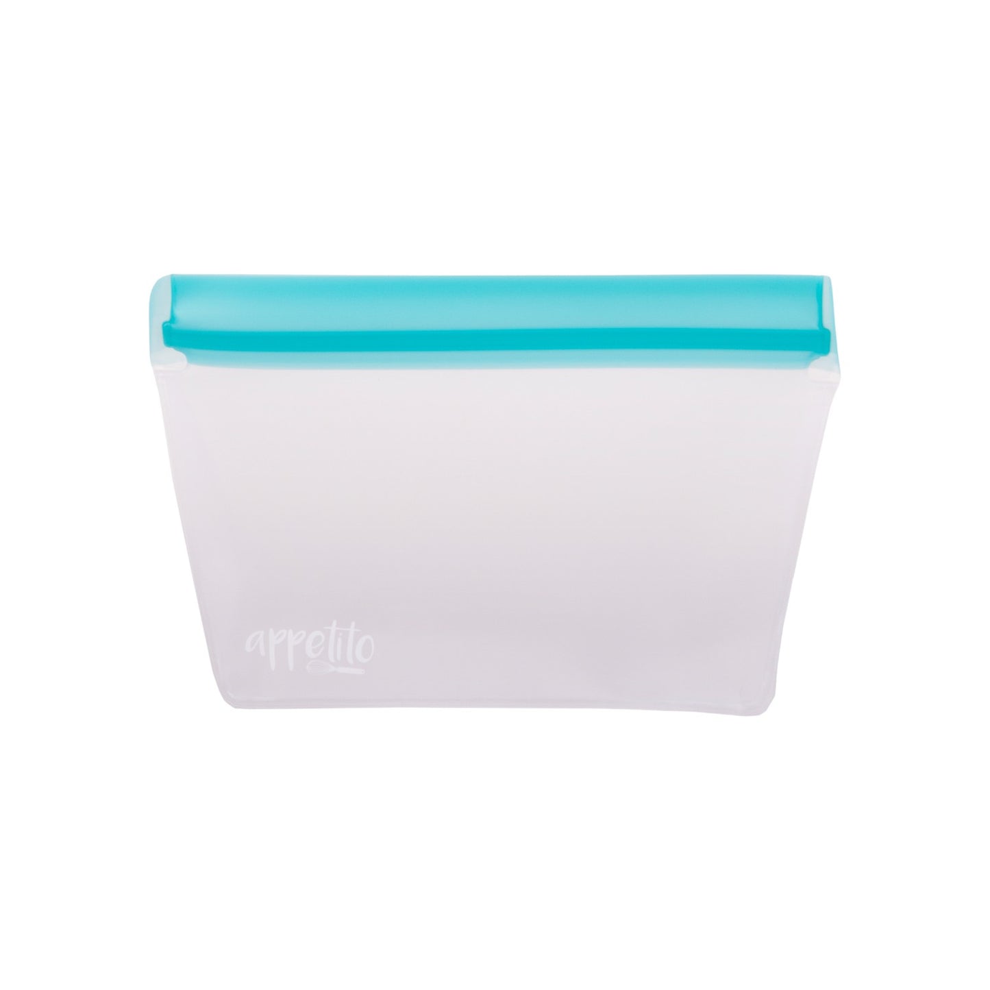 Appetito Reusable Fridge/Freezer Stand-Up Bag - 500ml