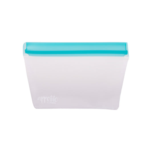 Appetito Reusable Fridge/Freezer Stand-Up Bag - 500ml