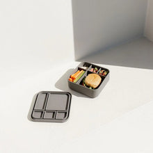 Load image into Gallery viewer, The Zero Waste People BIG Bento Lunchbox - Assorted Colours