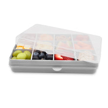 Load image into Gallery viewer, Melii Snackle Box - Grey
