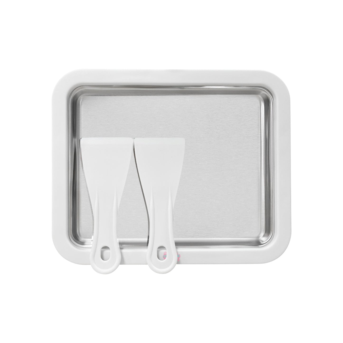 Sweet Creations Ice Cream Maker - White