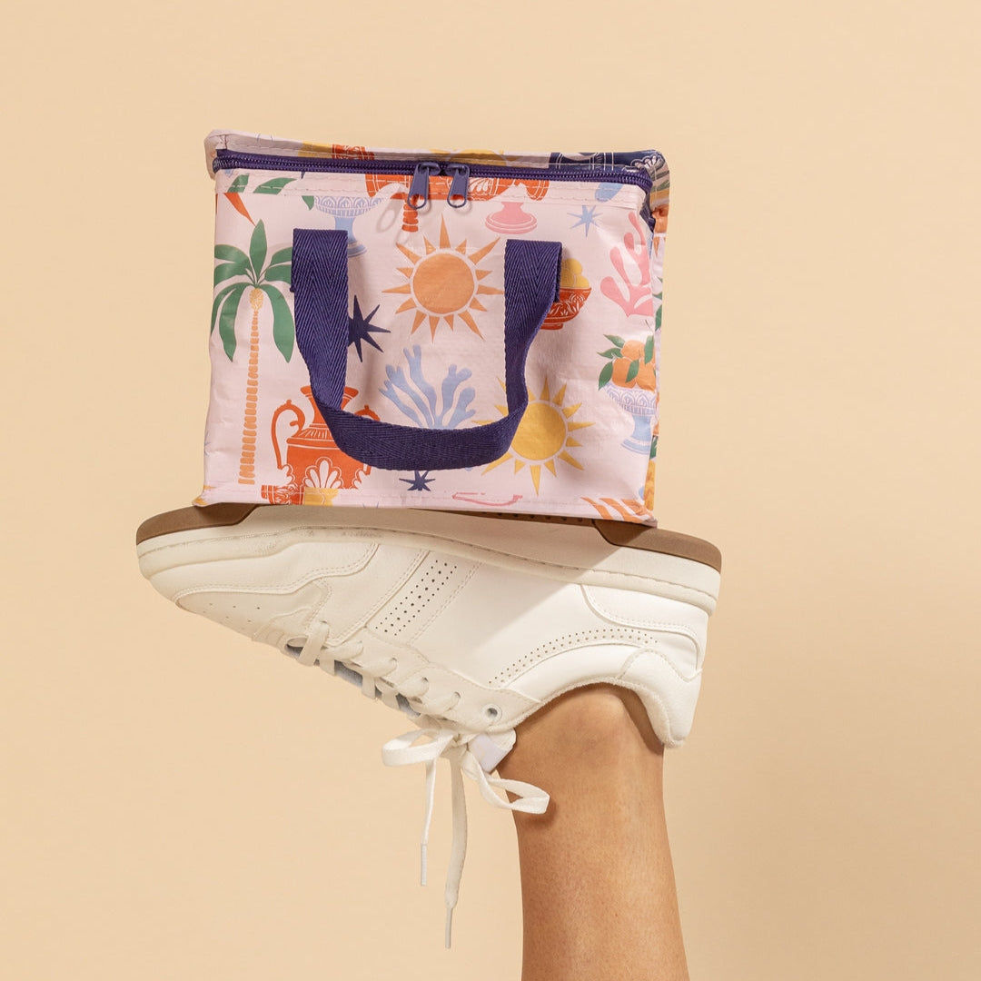 Kollab Insulated Lunch Box Bag - Moroccan Nights