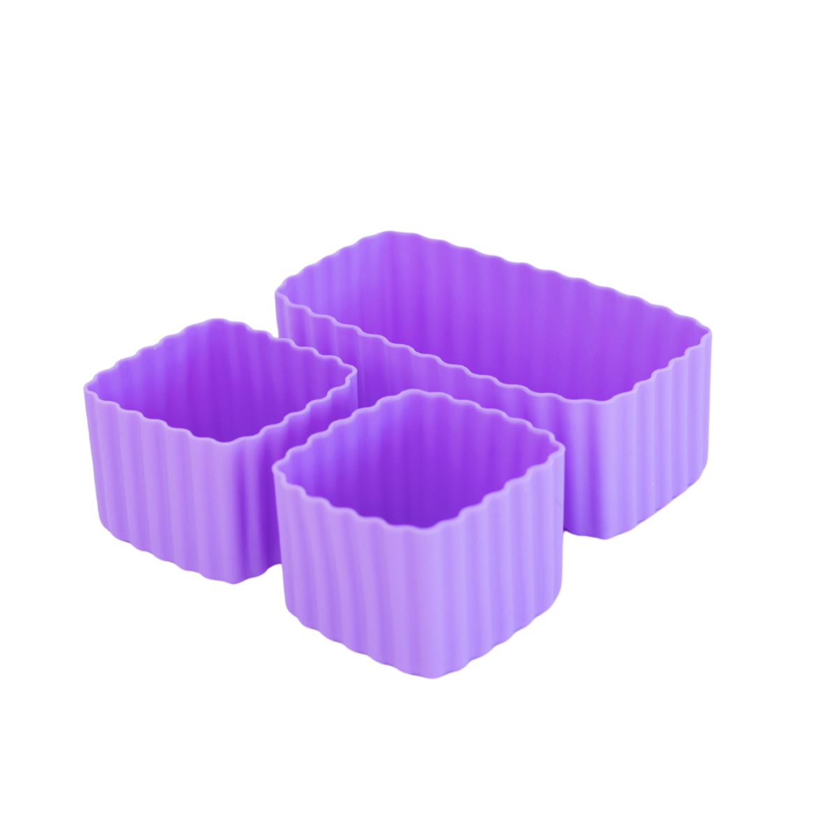 MontiiCo Bento Cups Mixed - Assorted Colours