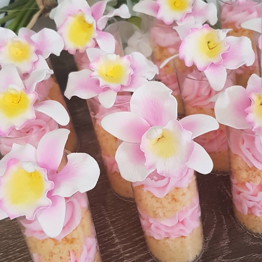 Oblique Round 150ml Dessert/Appetiser Cups - 10 Pack