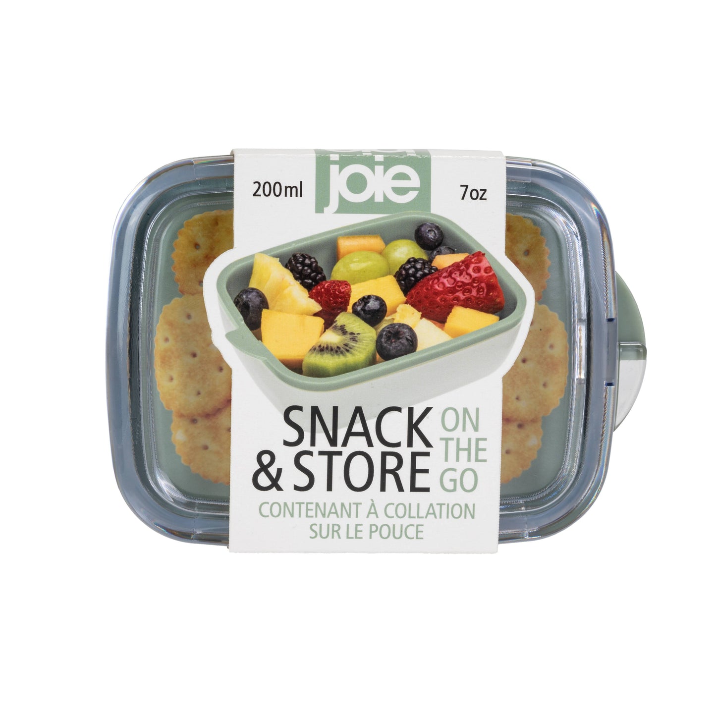 Joie Snack & Store on the Go Container - Assorted Colours