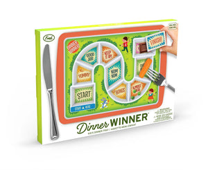 Dinner Winner Kids Dinner Tray - 5 Designs Available