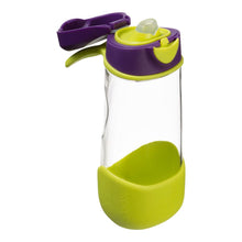 Load image into Gallery viewer, B.box 600ml Sport Spout Bottle - Passion Splash DISCONTINUED