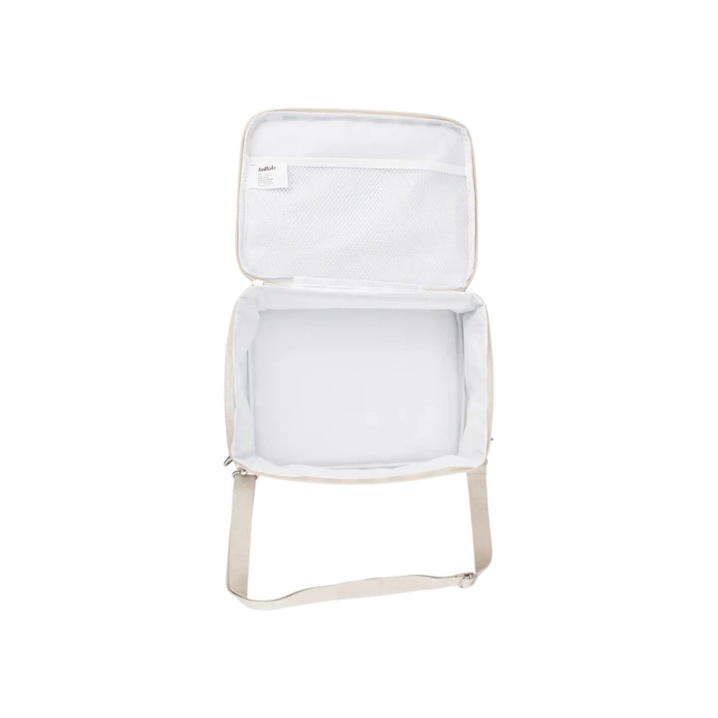 Kollab Insulated Bento Bag - Red Check