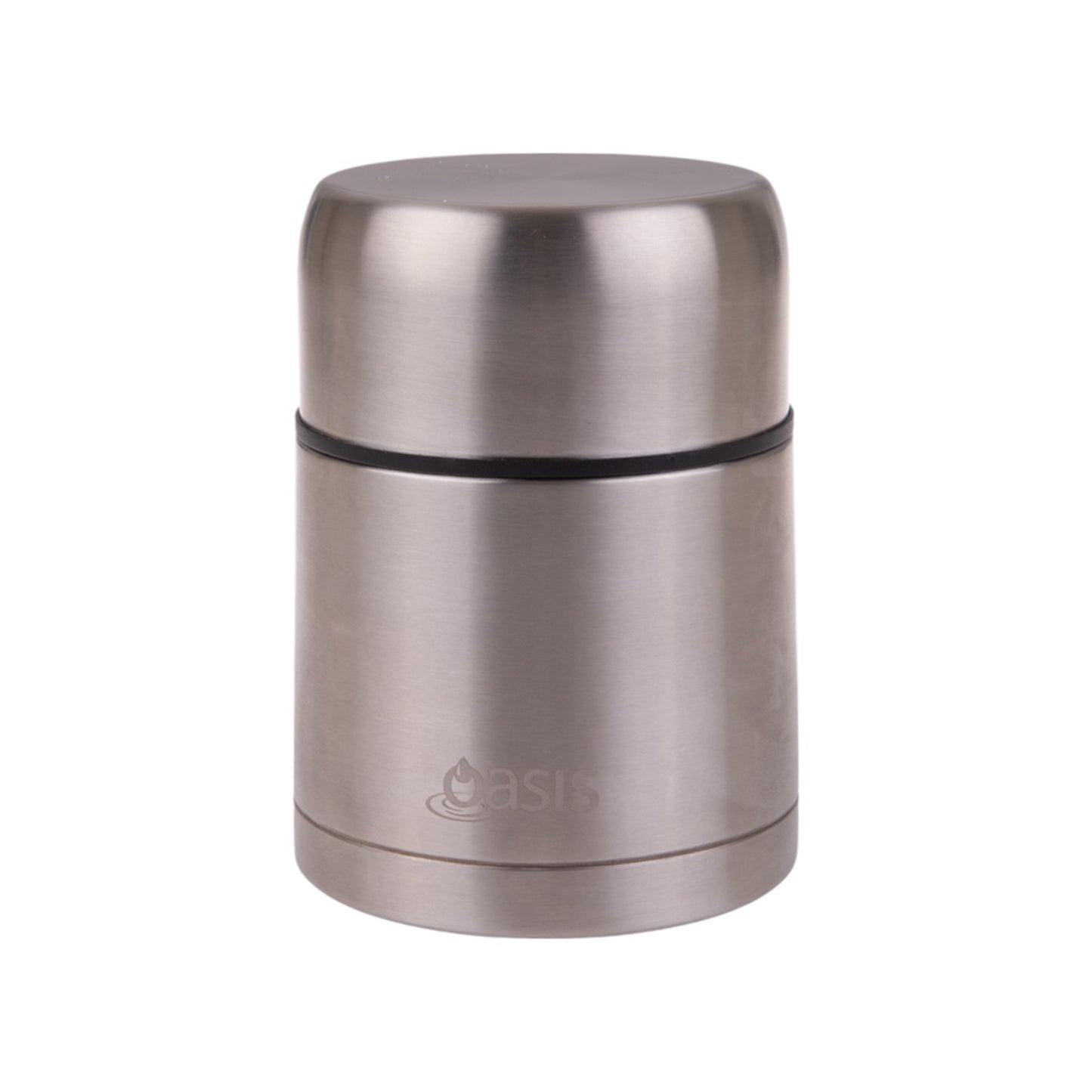 Oasis 600ml Insulated Food Flask - Assorted Colours