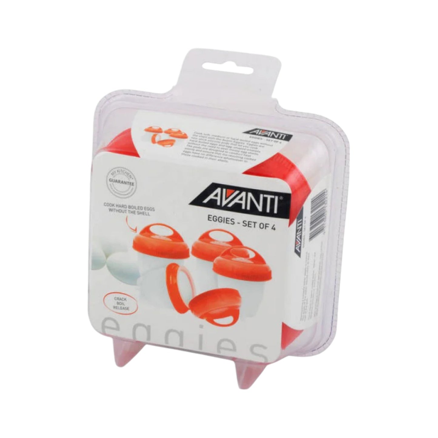 Avanti Eggies - Set of 4