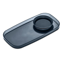Load image into Gallery viewer, Madesmart Dipware Appetiser Tray with bowl - Assorted Colours
