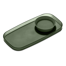 Load image into Gallery viewer, Madesmart Dipware Appetiser Tray with bowl - Assorted Colours